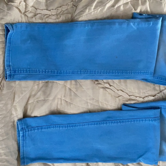 Blue Colored H&M Jeans, Feel Great On! - Picture 7 of 7